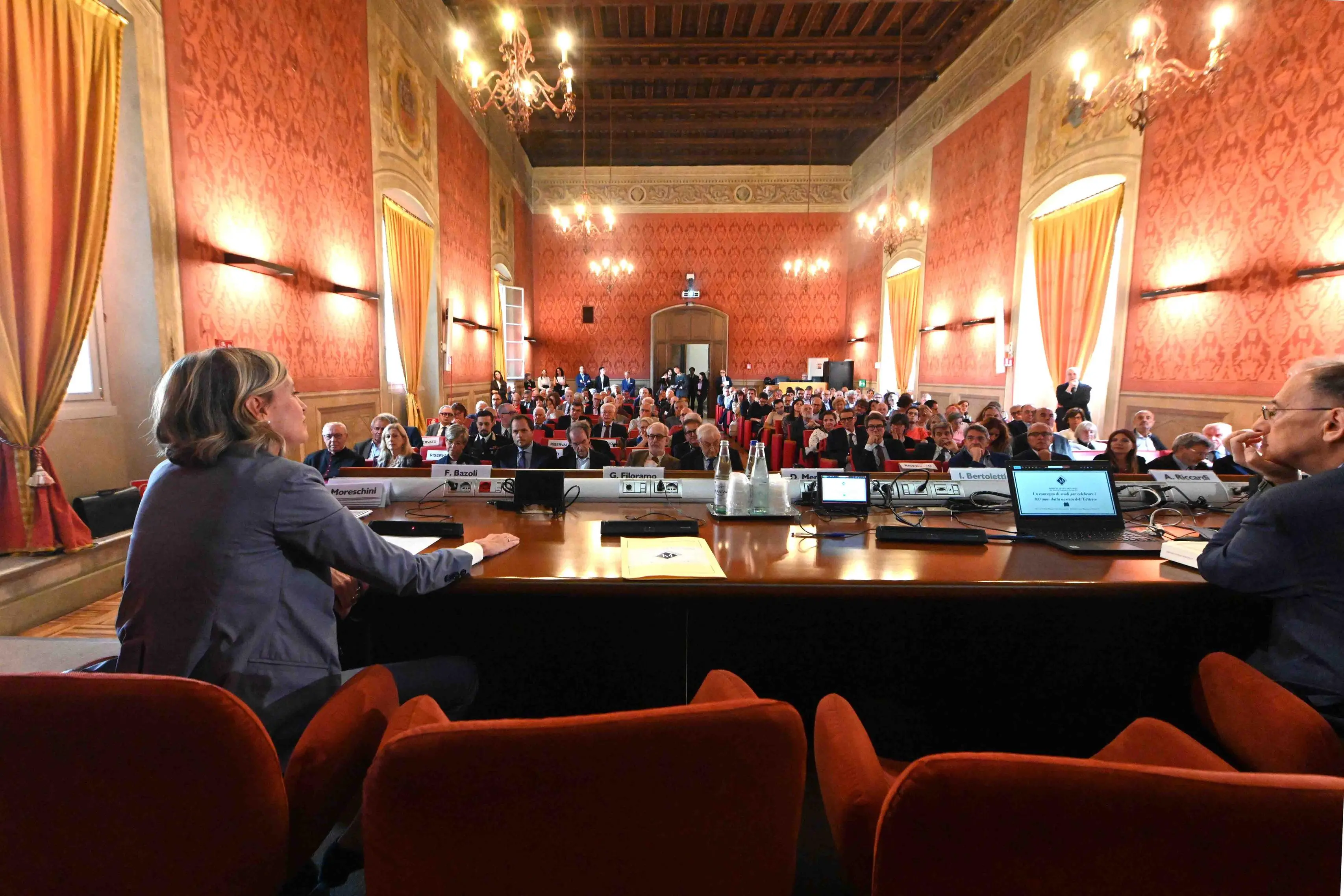 Morcelliana 1925-2025: 100 anni di editoria cattolica: il convegno in Cattolica