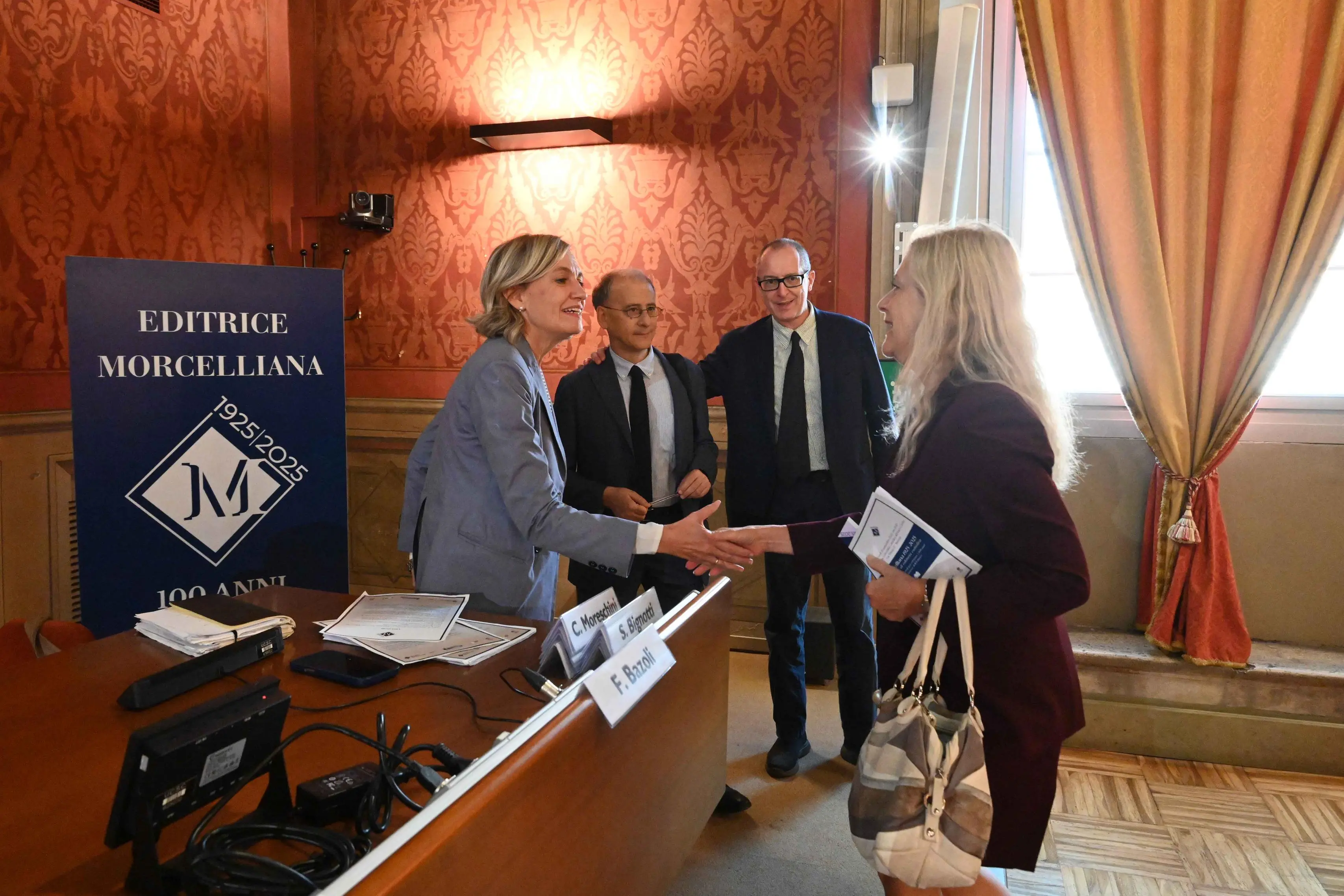 Morcelliana 1925-2025: 100 anni di editoria cattolica: il convegno in Cattolica