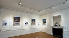 La mostra a New York sulle Olimpiadi