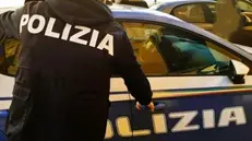 Auto Polizia