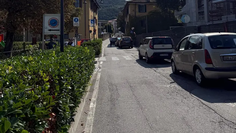 Le attese ai assaggi a livello superano abbondantemente i 10 minuti -  © www.giornaledibrescia.it