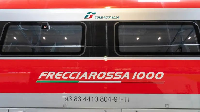 Il servizio del nuovo convoglio sarà operativo da domenica - Foto Fs