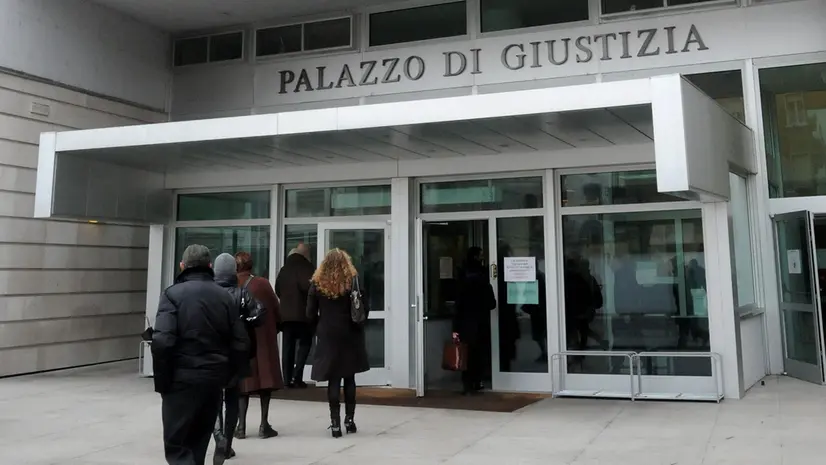 Il tribunale di Brescia - © www.giornaledibrescia.it