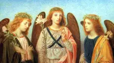 Santi Michele, Gabriele e Raffaele Arcangeli