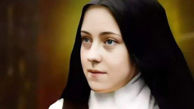 Santa Teresa di Lisieux