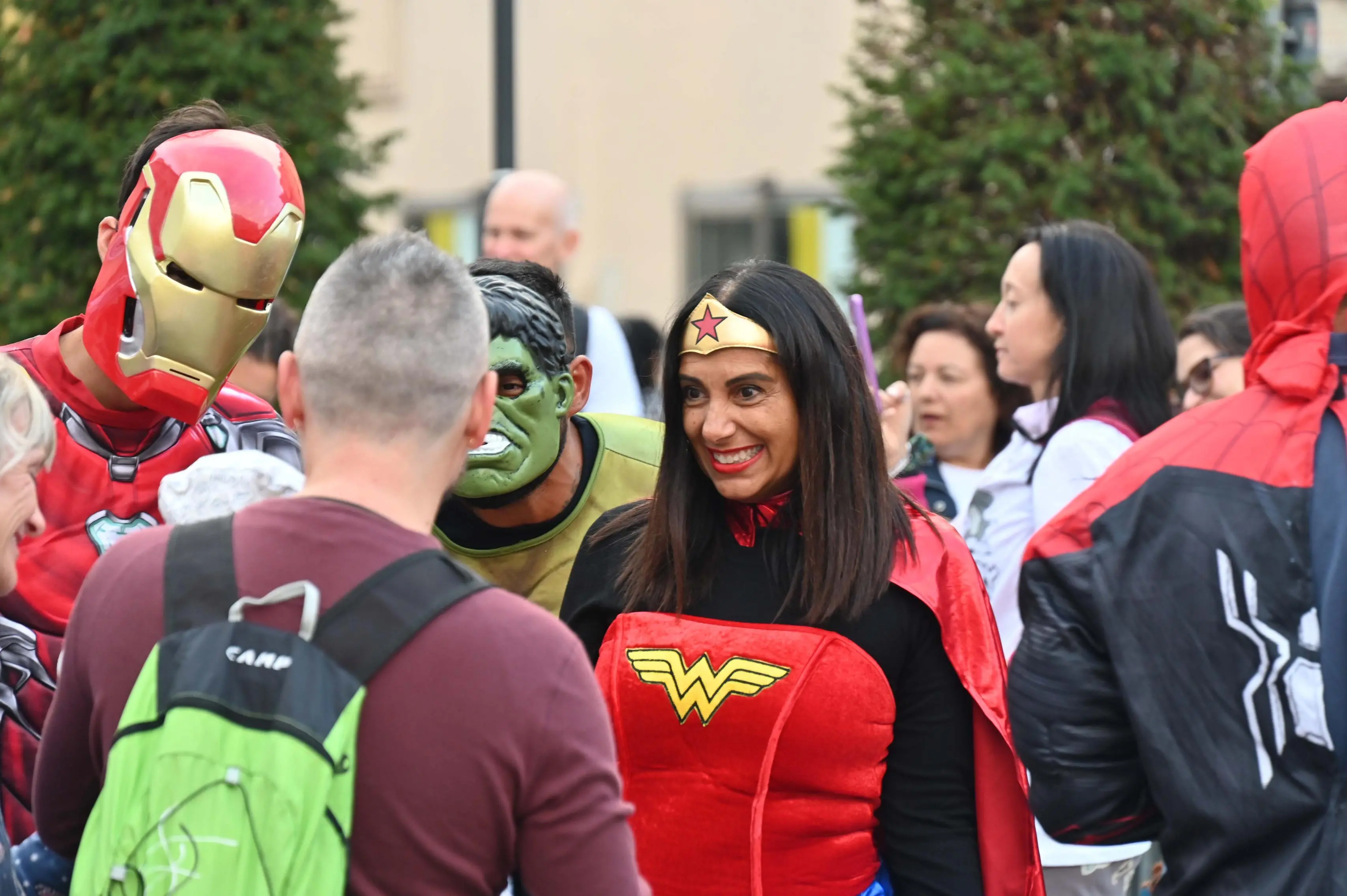 CRONACA BRESCIA PIGIAMA RUN LARGO FORMENTONE REDAZIONE CRONACA 26-09-2025 GABRIELE STRADA NEW EDEN GROUP