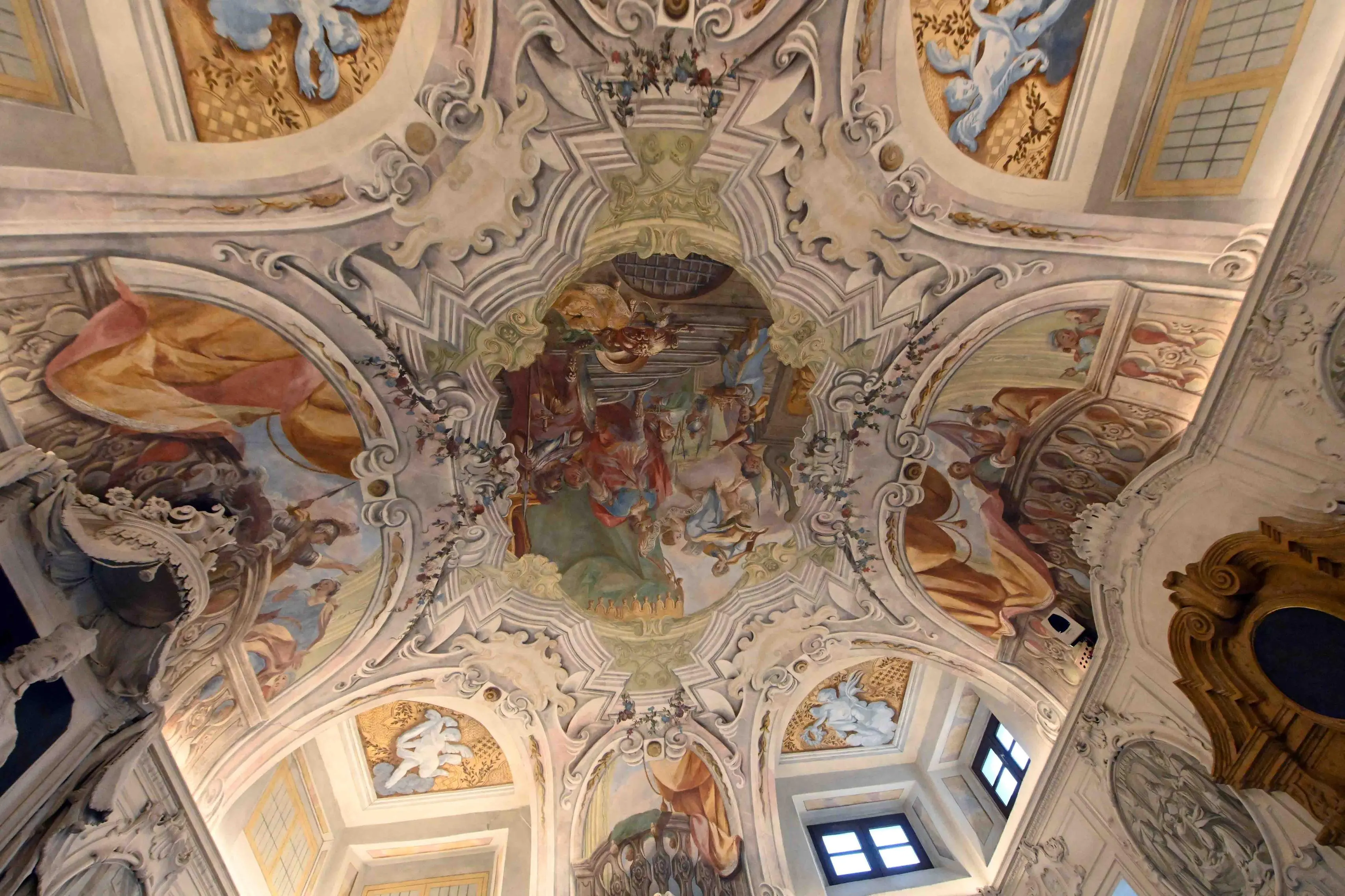 Queriniana: inaugurazione dopo i restauri