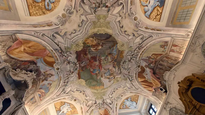 Queriniana: inaugurazione dopo i restauri