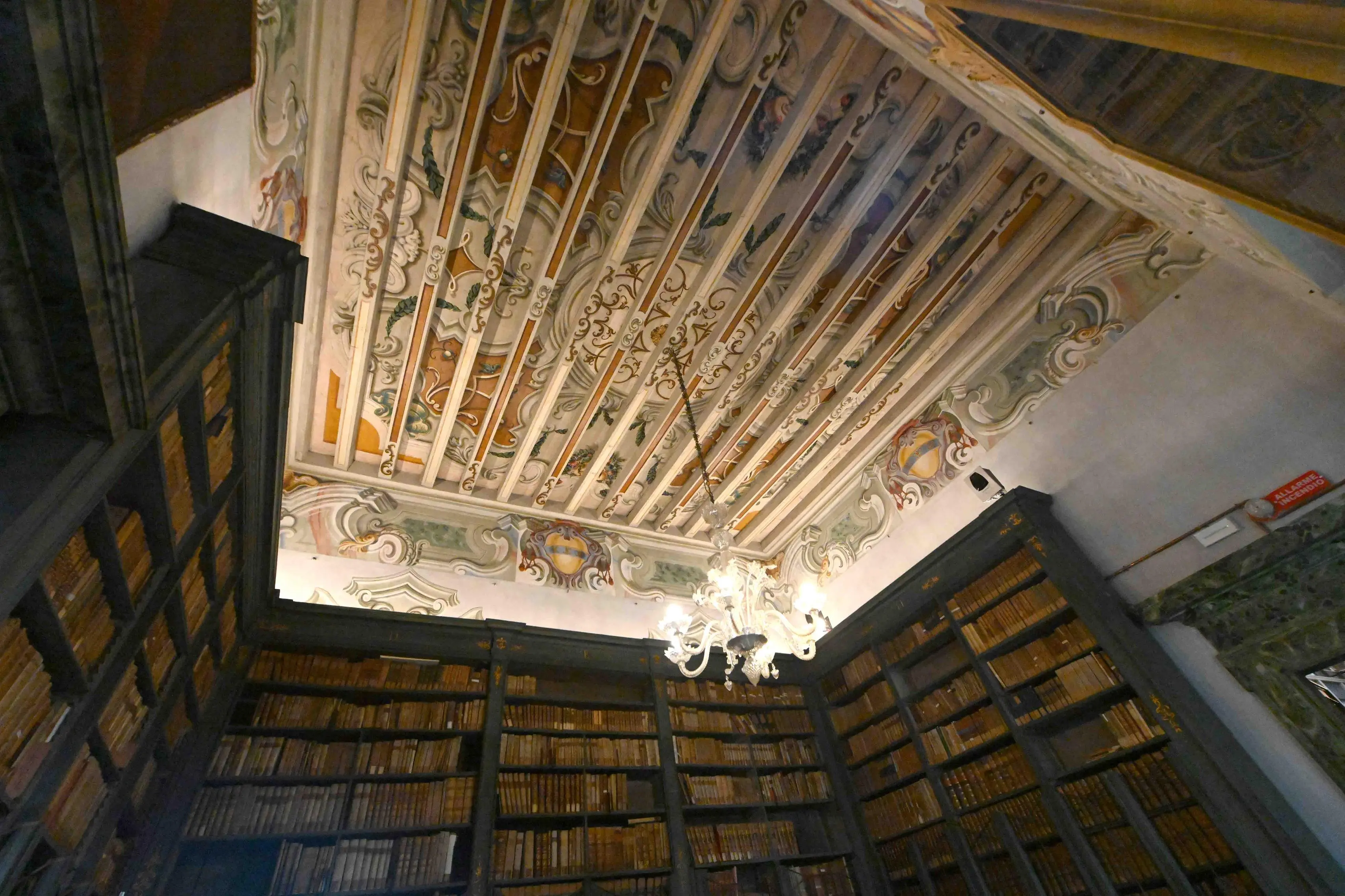 Queriniana: inaugurazione dopo i restauri