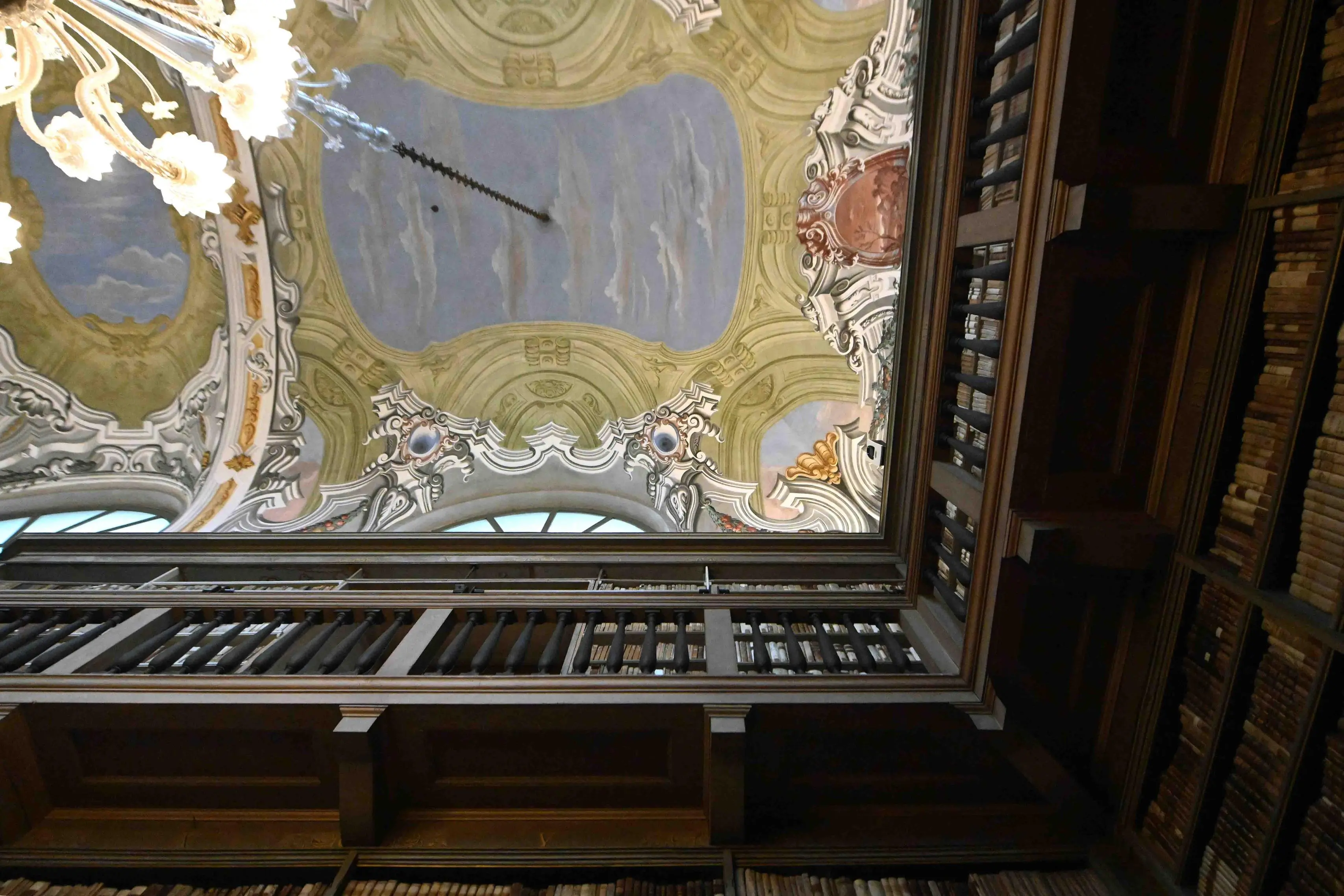 Queriniana: inaugurazione dopo i restauri