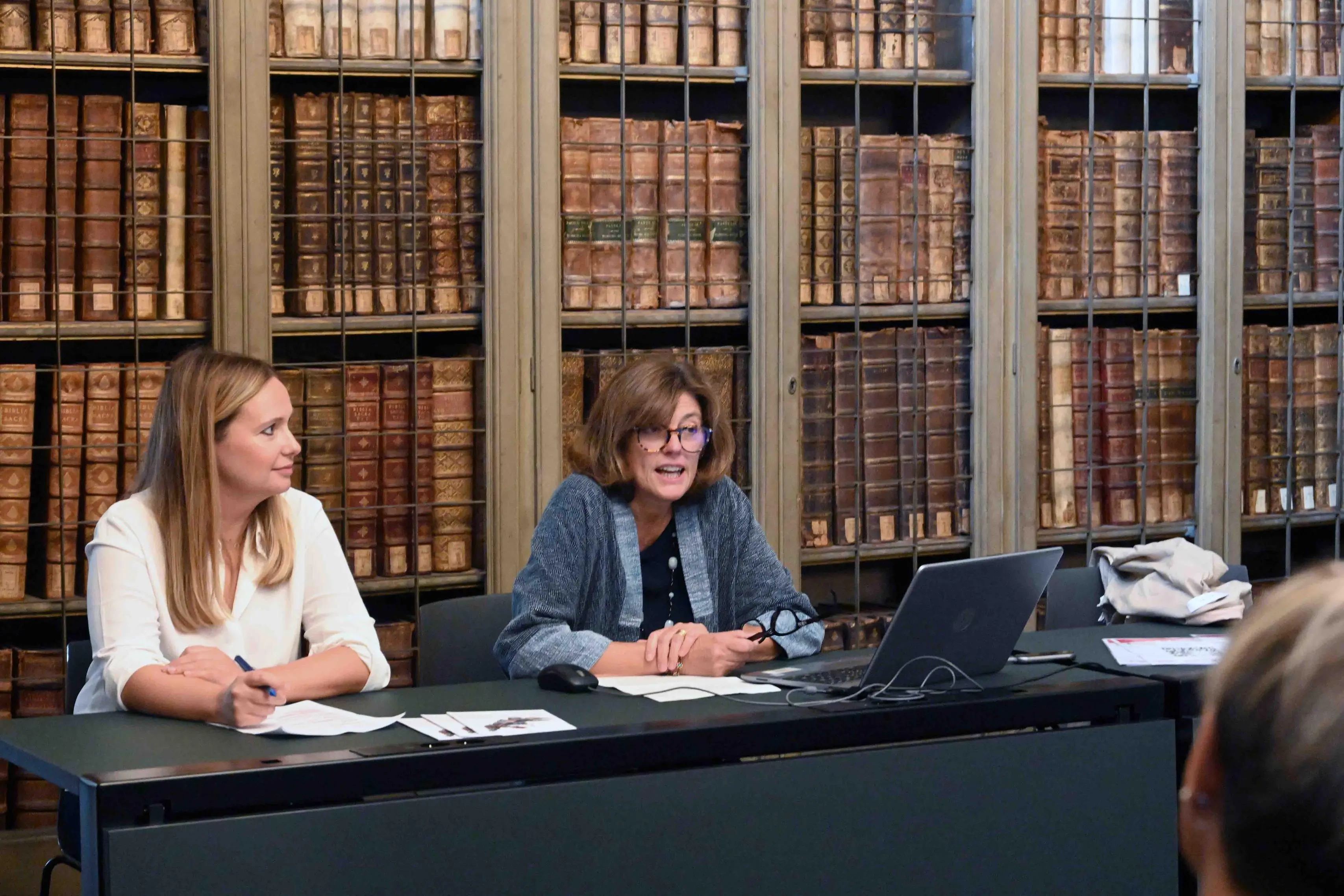 Queriniana: inaugurazione dopo i restauri
