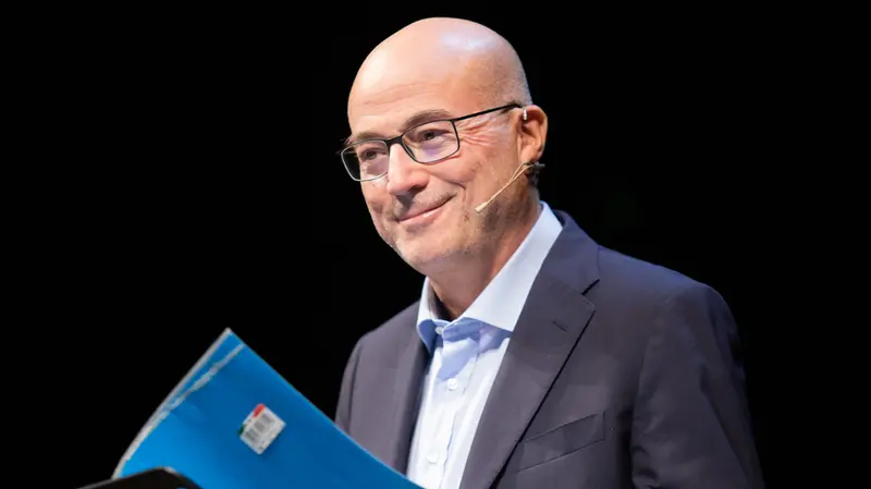 Il giornalista e scrittore Aldo Cazzullo - © www.giornaledibrescia.it