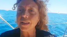 ++ Flotilla, non possiamo accogliere l'appello di Mattarella ++ 'Pronti a mediare ma senza cambiare rotta' NEL FRAME: MARIA ELENA DELIA