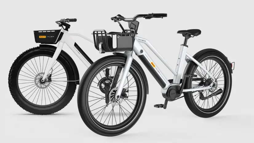 Le ebike di Unicorn Mobility