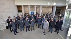 Il Coro «Alte Cime» al GdB