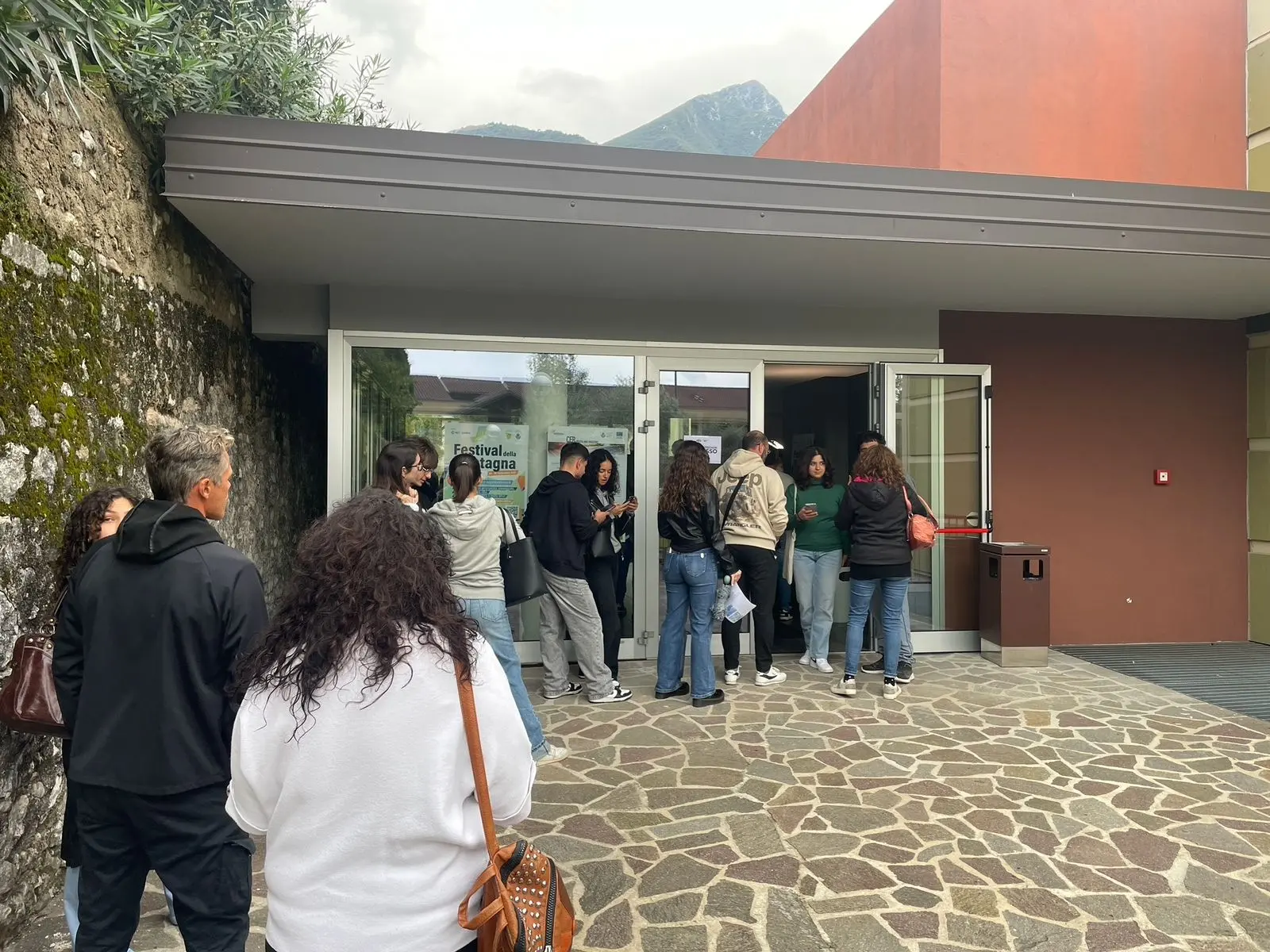 Toscolano, il casting per «Petrichor»