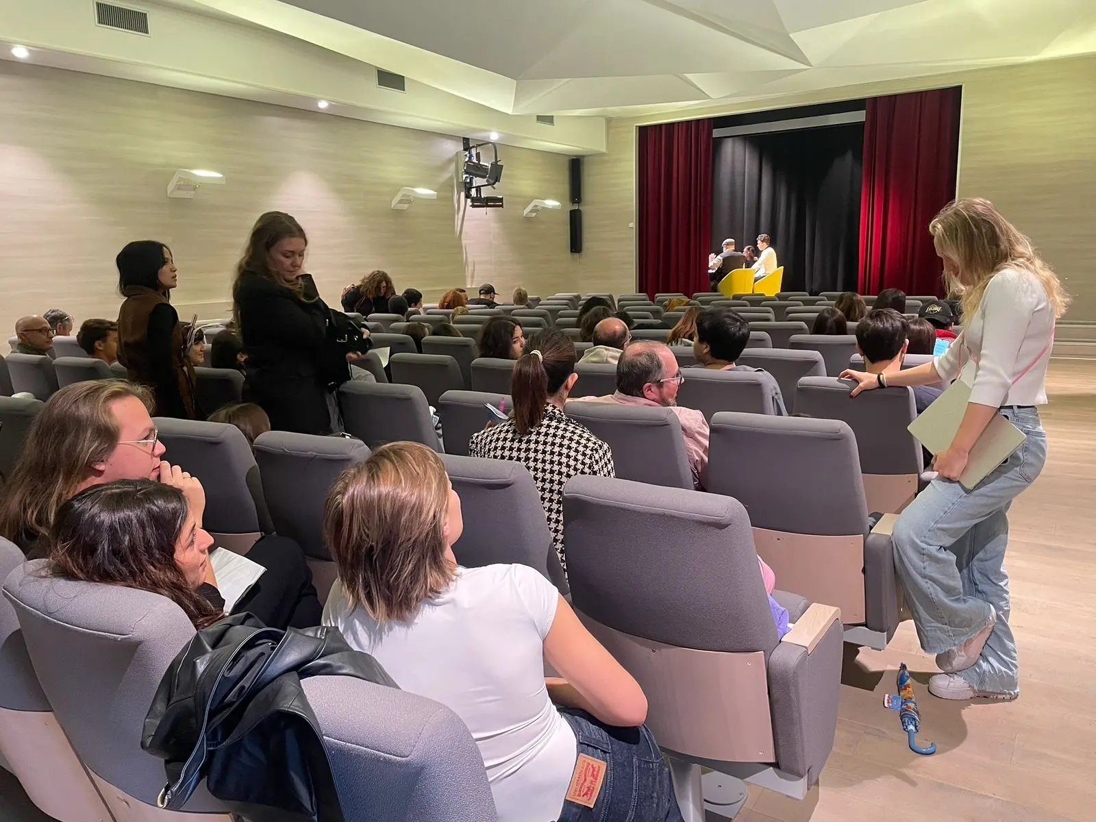 Toscolano, il casting per «Petrichor»