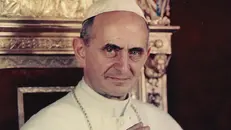 San papa Paolo VI - © www.giornaledibrescia.it