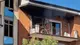Il principio di incendio in un appartamento in via Triumplina