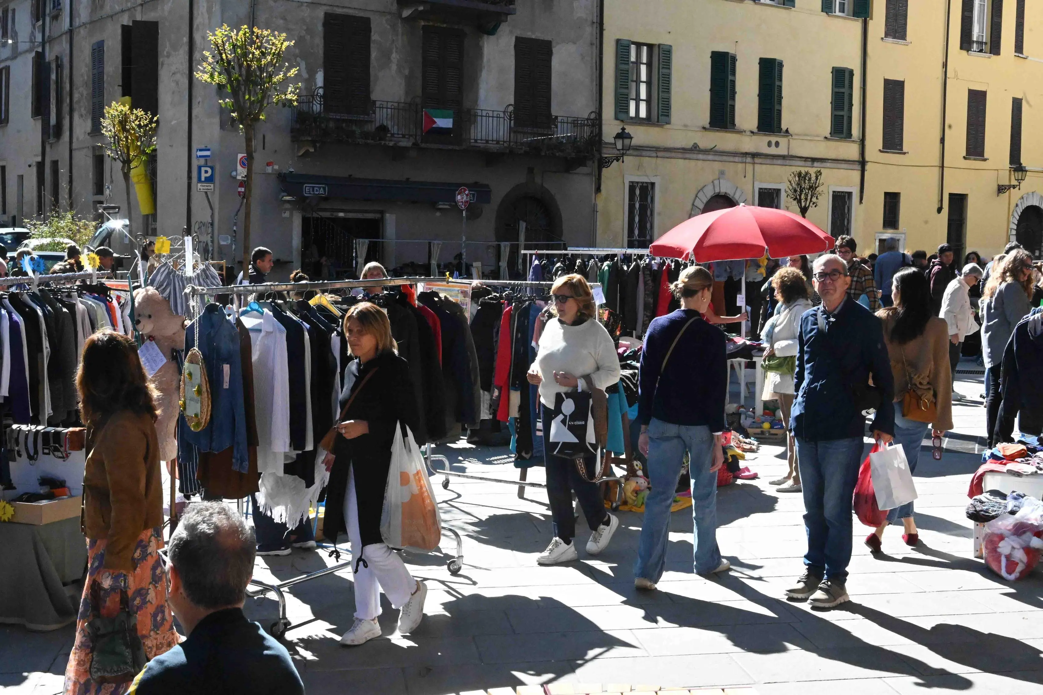 In Carmine la giornata del riuso