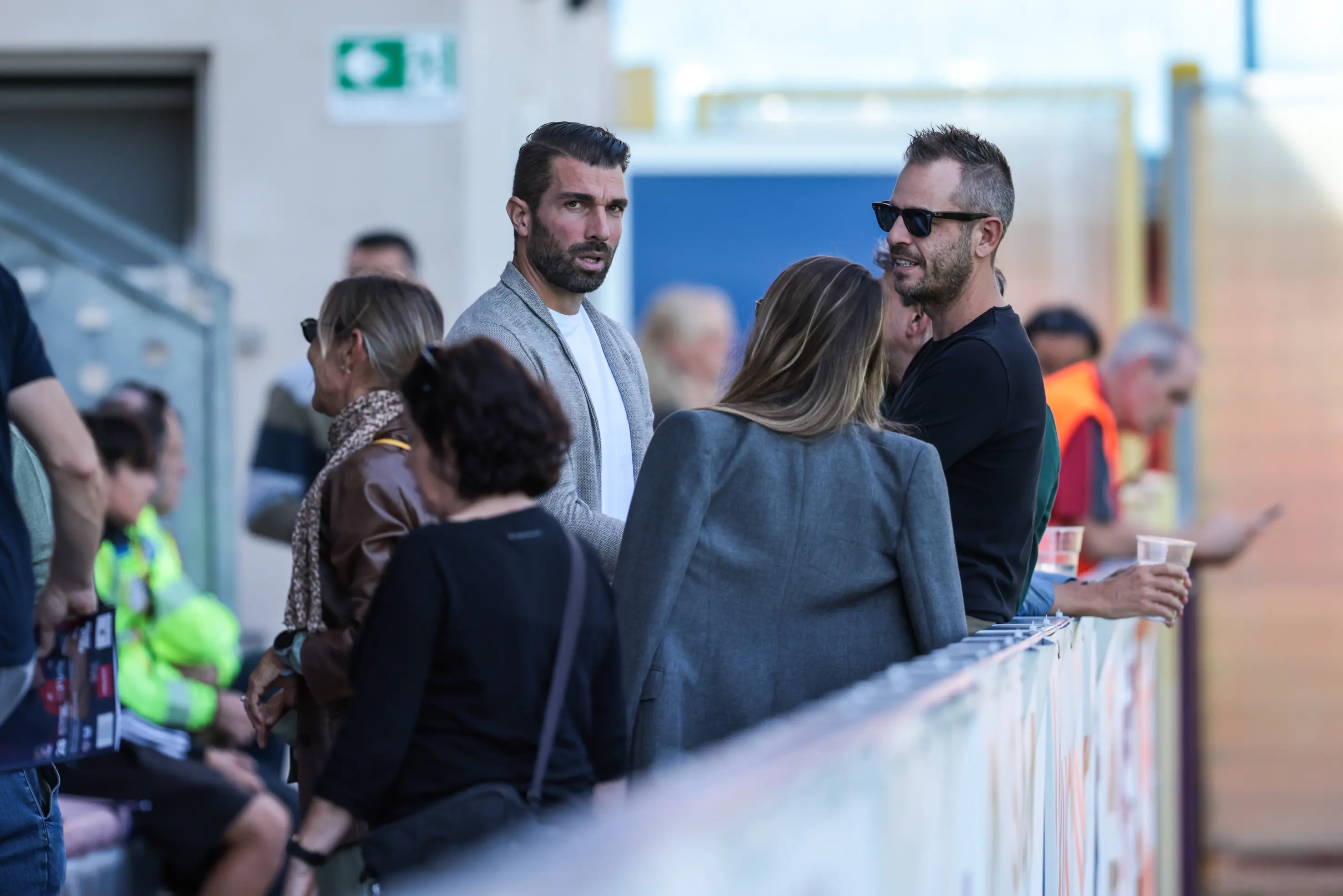 Serie C, gli scatti di Virtus Verona-Union Brescia