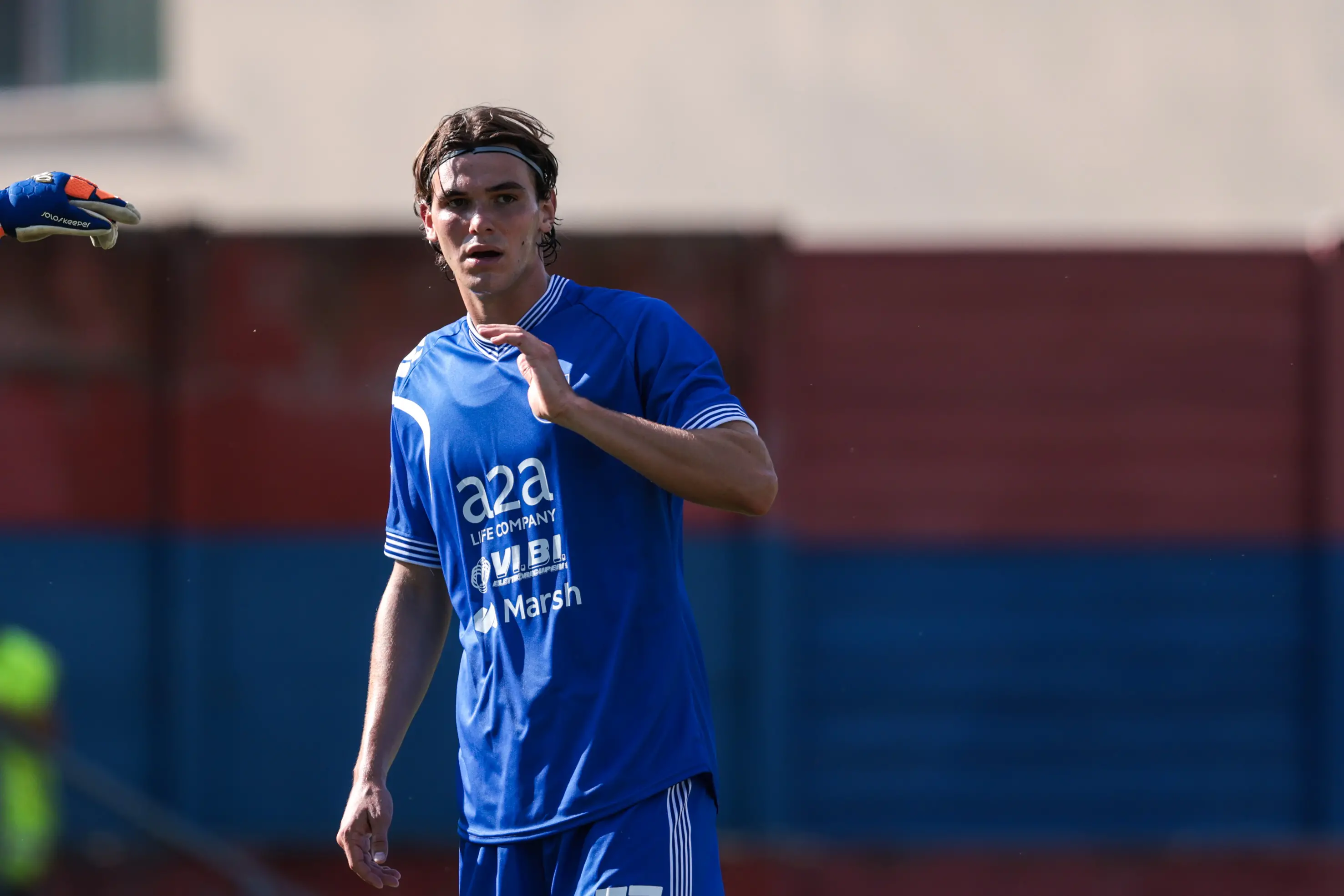 Serie C, gli scatti di Virtus Verona-Union Brescia