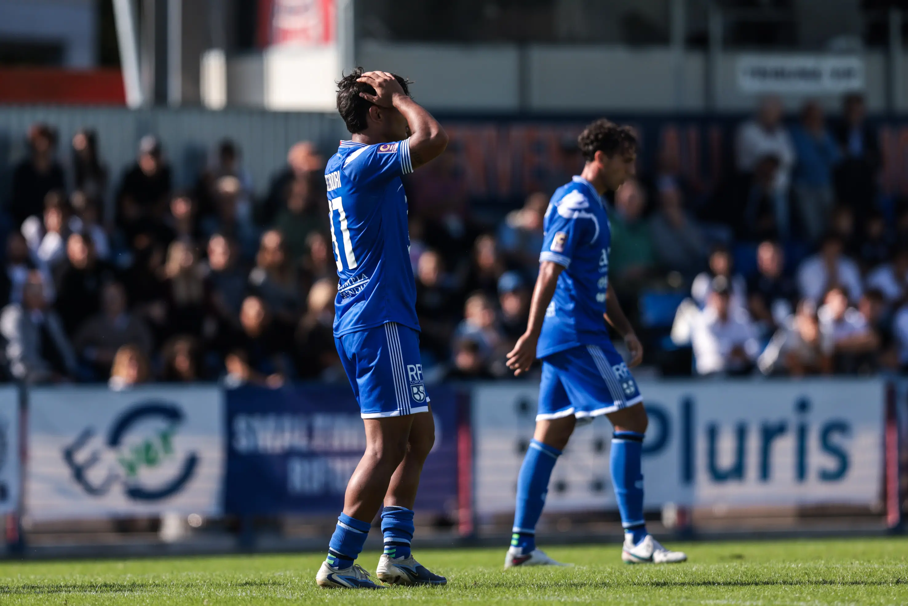 Serie C, gli scatti di Virtus Verona-Union Brescia