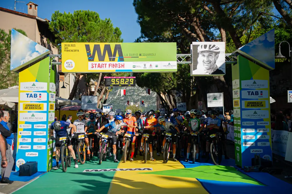 La 24esima edizione della Dario Acquaroli