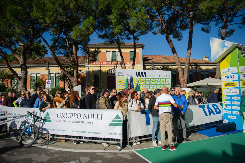 La 24esima edizione della Dario Acquaroli