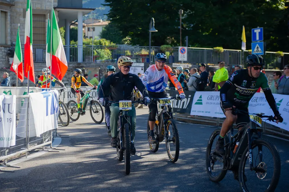 La 24esima edizione della Dario Acquaroli