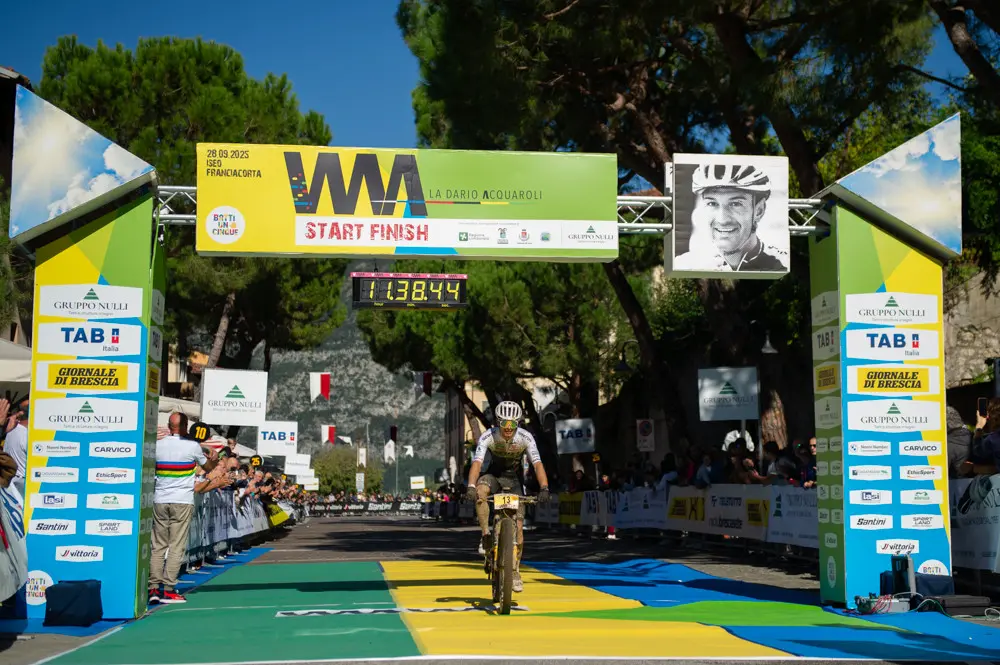 La 24esima edizione della Dario Acquaroli