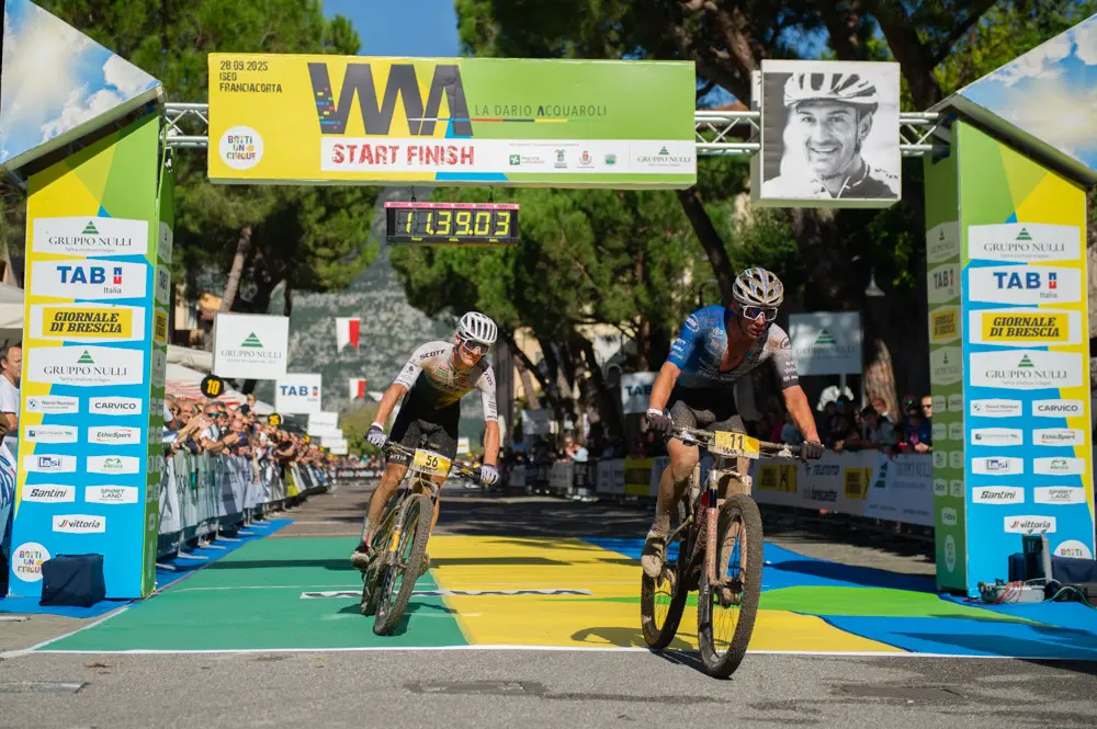 La 24esima edizione della Dario Acquaroli