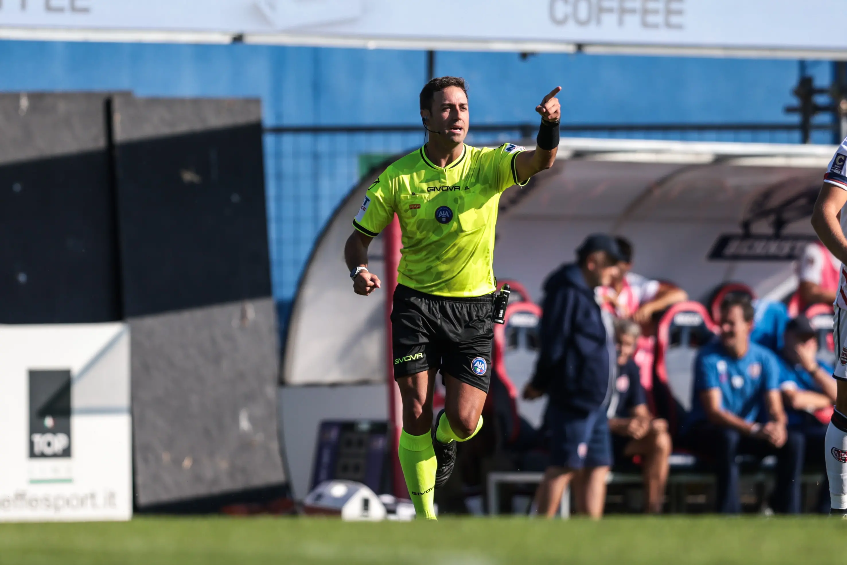Serie C, gli scatti di Virtus Verona-Union Brescia