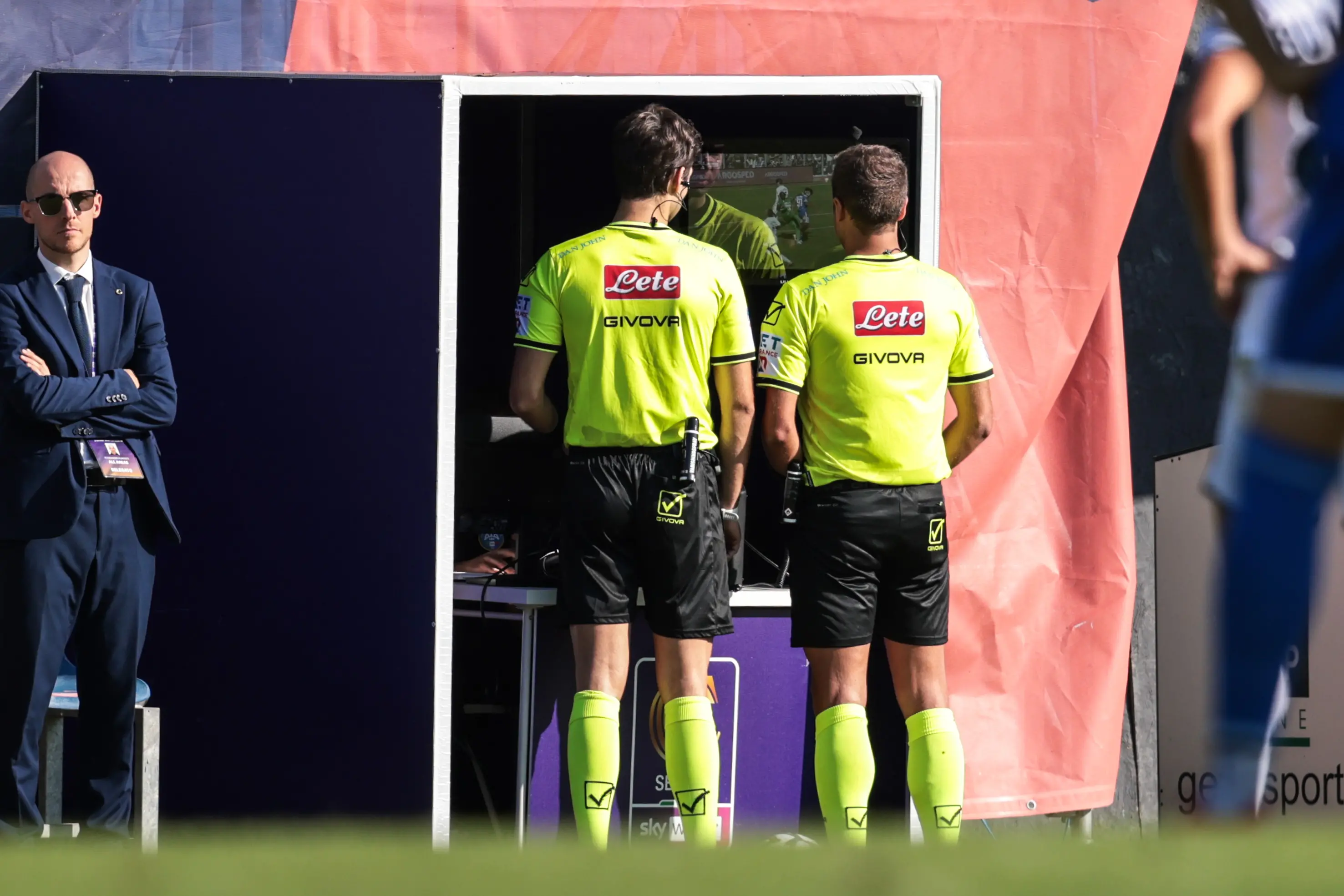 Serie C, gli scatti di Virtus Verona-Union Brescia