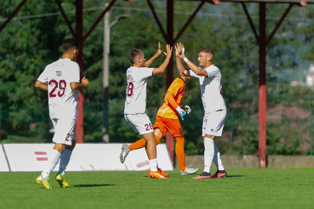 Serie D: le immagini di Breno-Chievo Verona