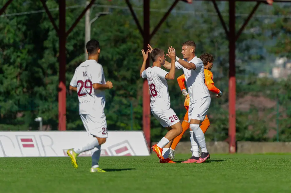 Serie D: le immagini di Breno-Chievo Verona