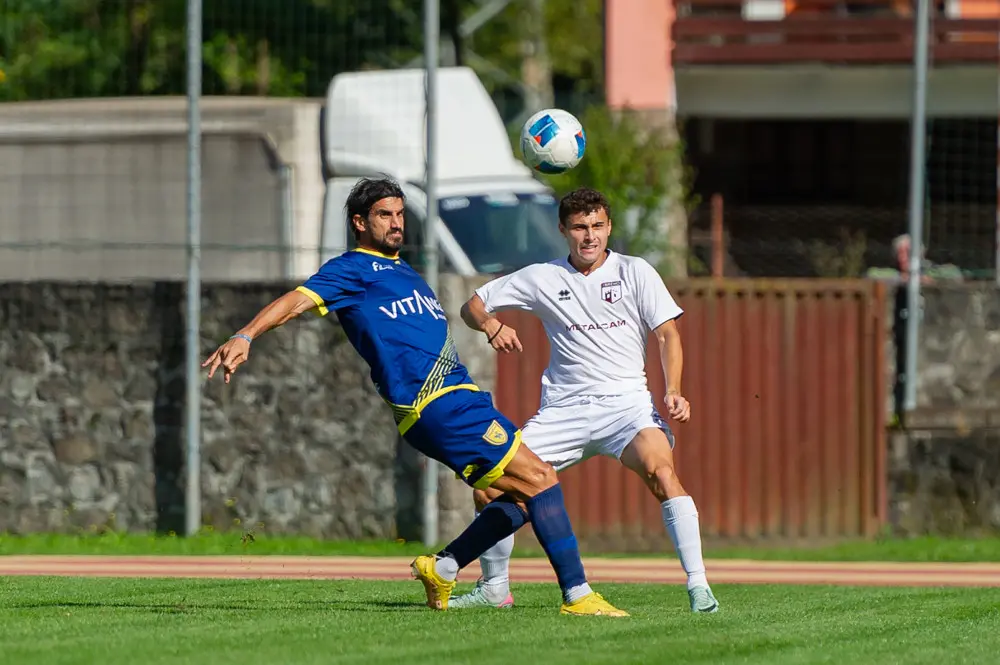 Serie D: le immagini di Breno-Chievo Verona