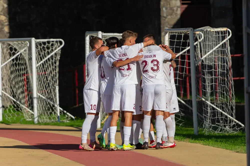 Serie D: le immagini di Breno-Chievo Verona