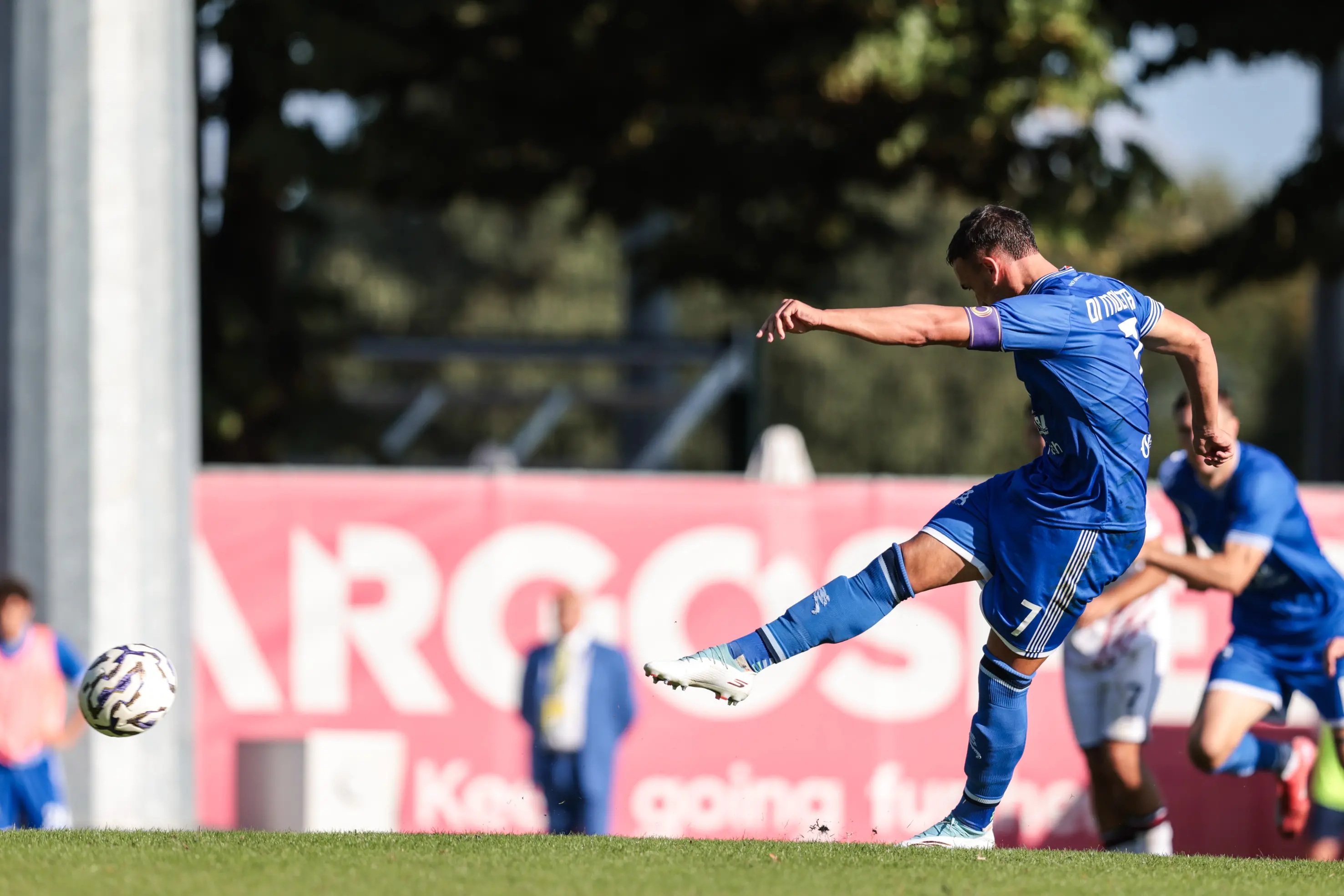 Serie C, gli scatti di Virtus Verona-Union Brescia