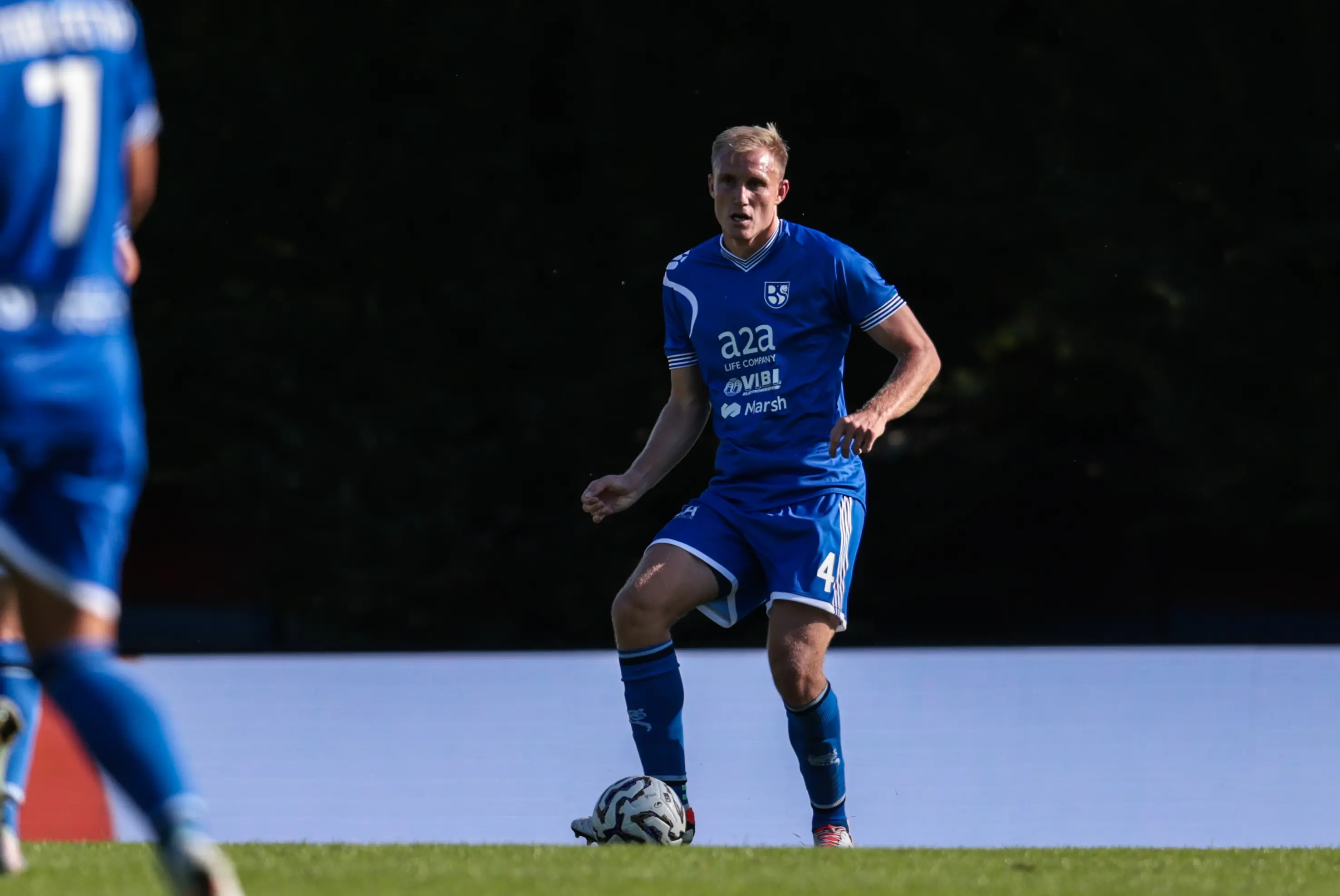 Serie C, gli scatti di Virtus Verona-Union Brescia