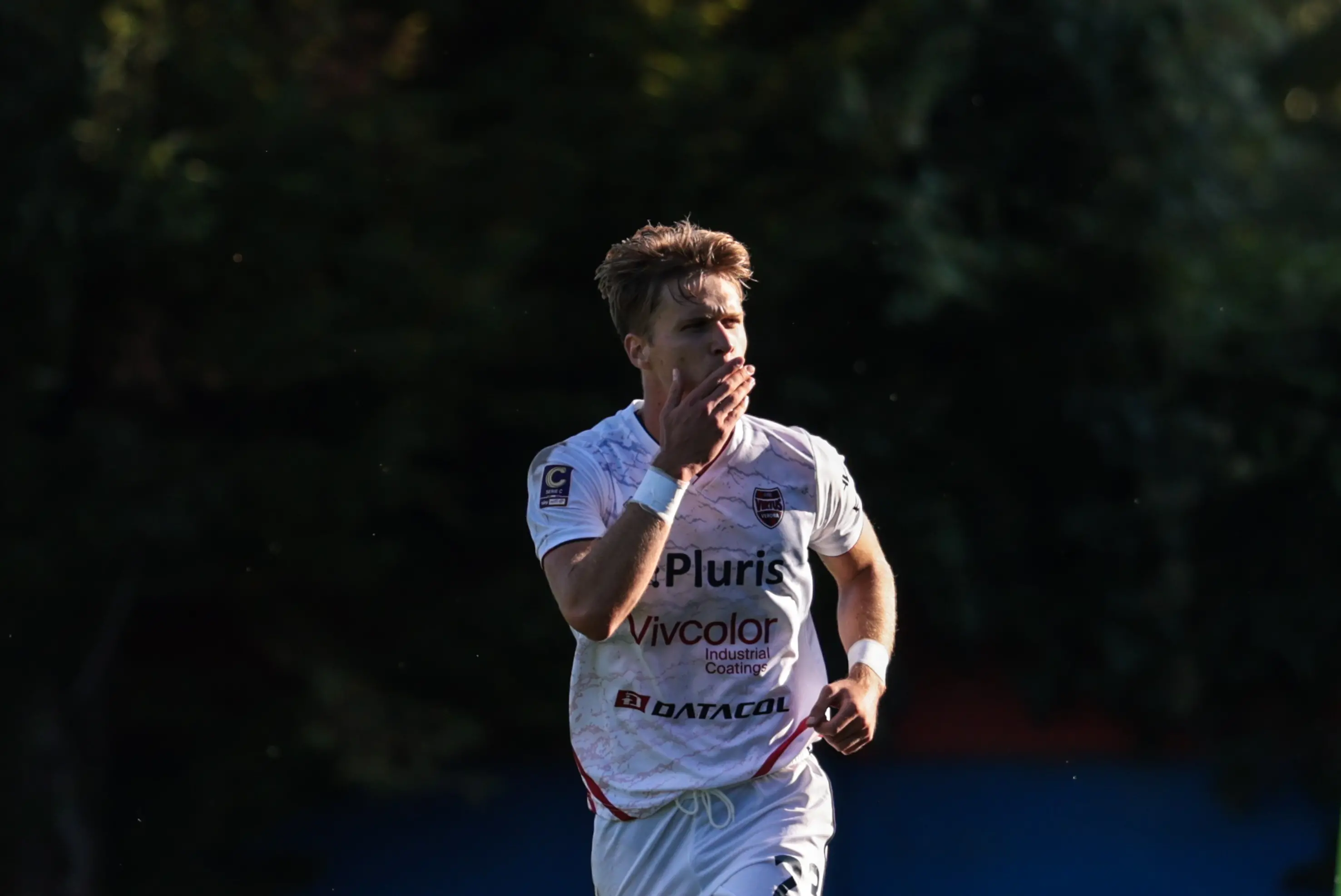 Serie C, gli scatti di Virtus Verona-Union Brescia