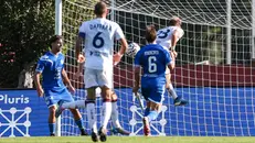 Serie C, gli scatti di Virtus Verona-Union Brescia