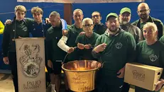 A Serle il primo Palio Valsabbino - © www.giornaledibrescia.it