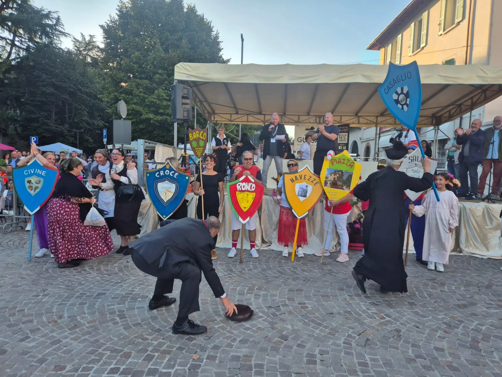 La Festa dell'Uva a Gussago