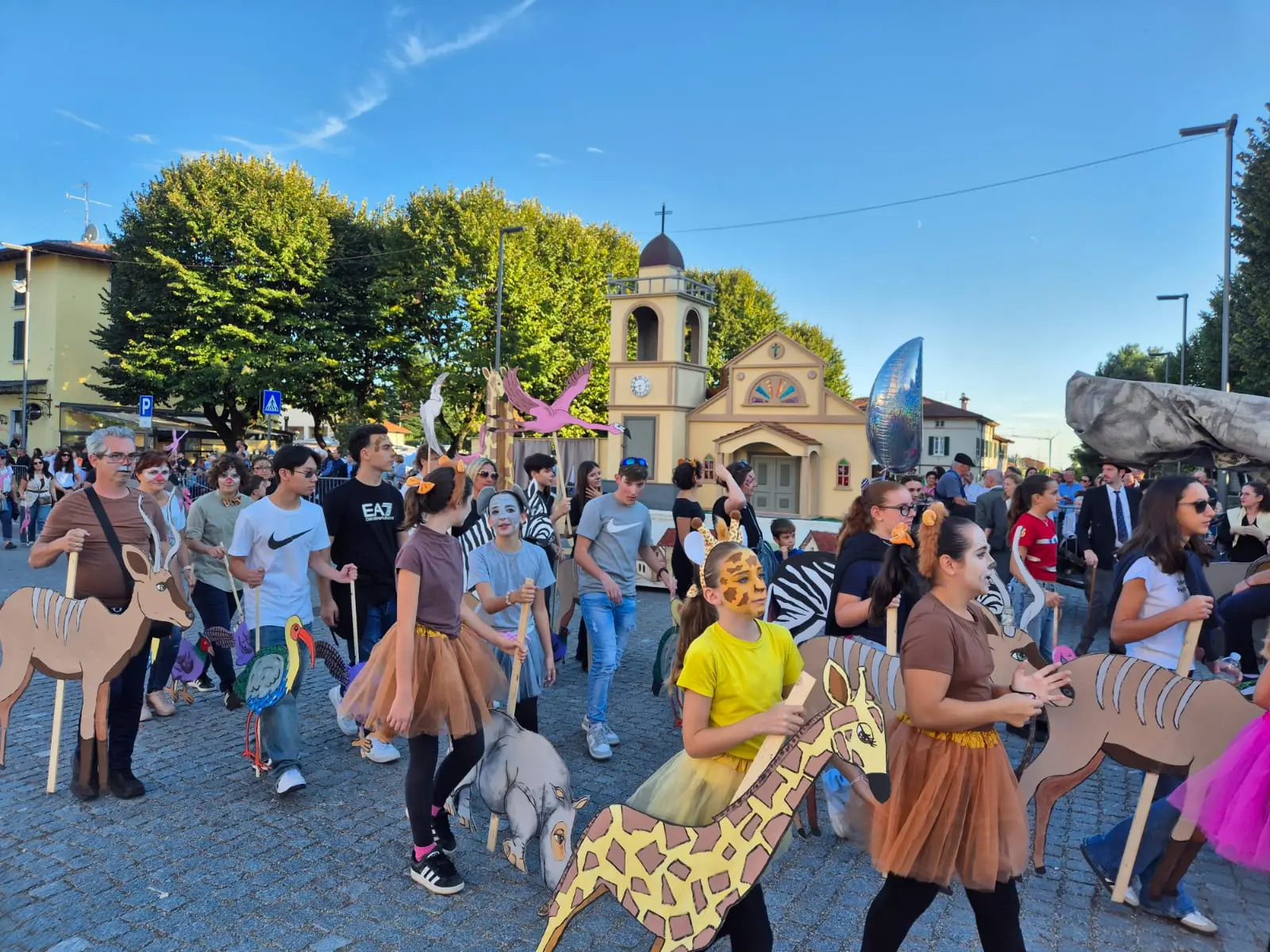La Festa dell'Uva a Gussago