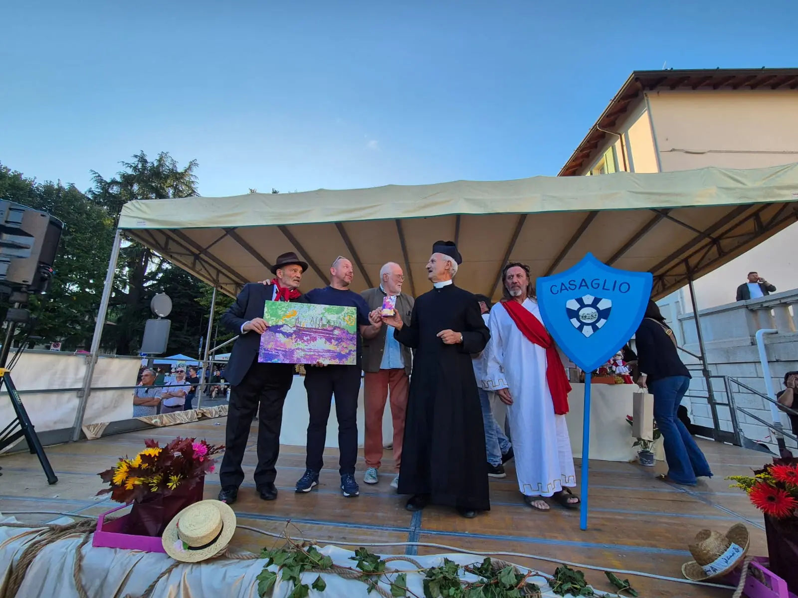 La Festa dell'Uva a Gussago