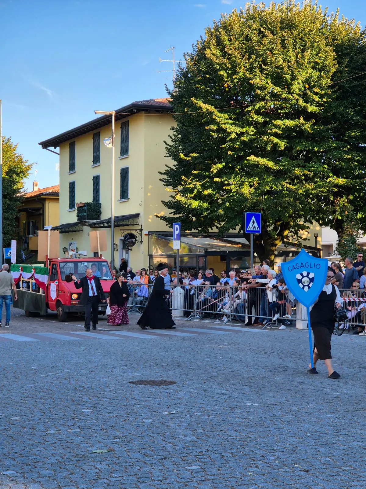 La Festa dell'Uva a Gussago