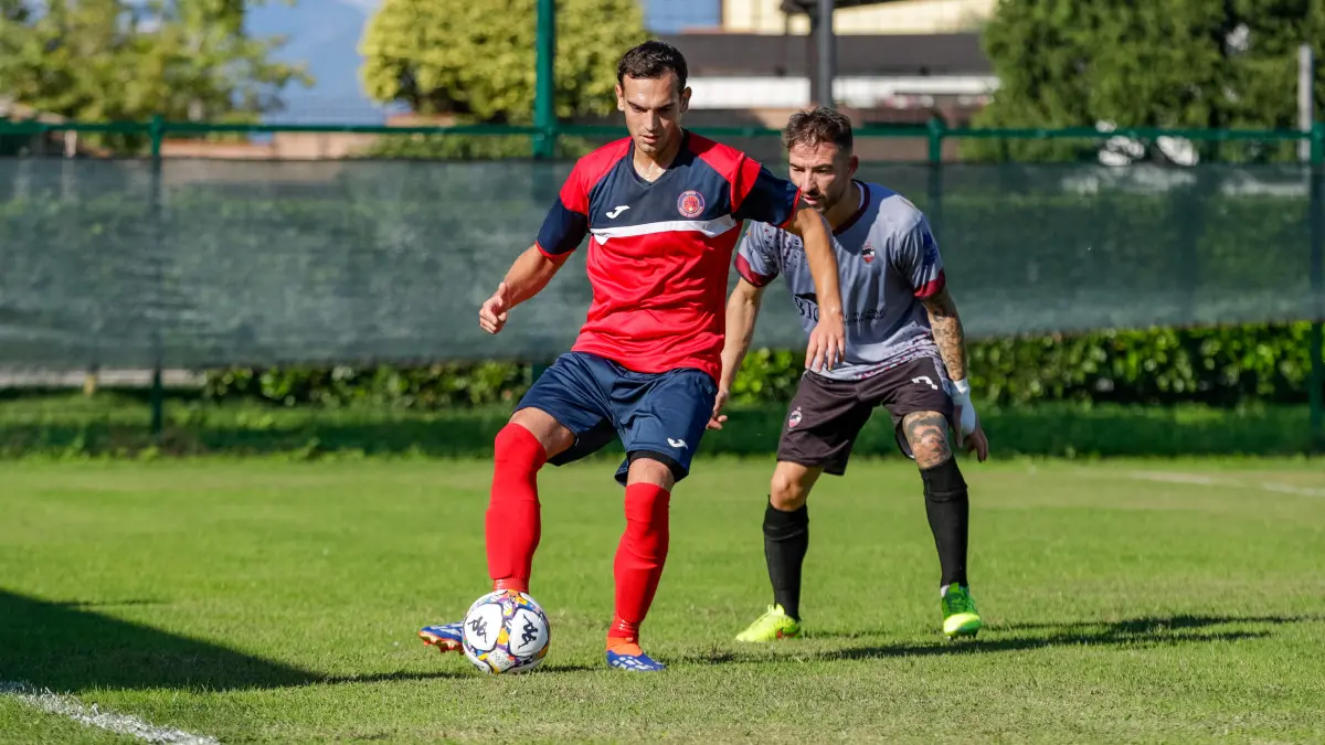 Seconda categoria: le immagini di Fionda Montenetto-Ghedi
