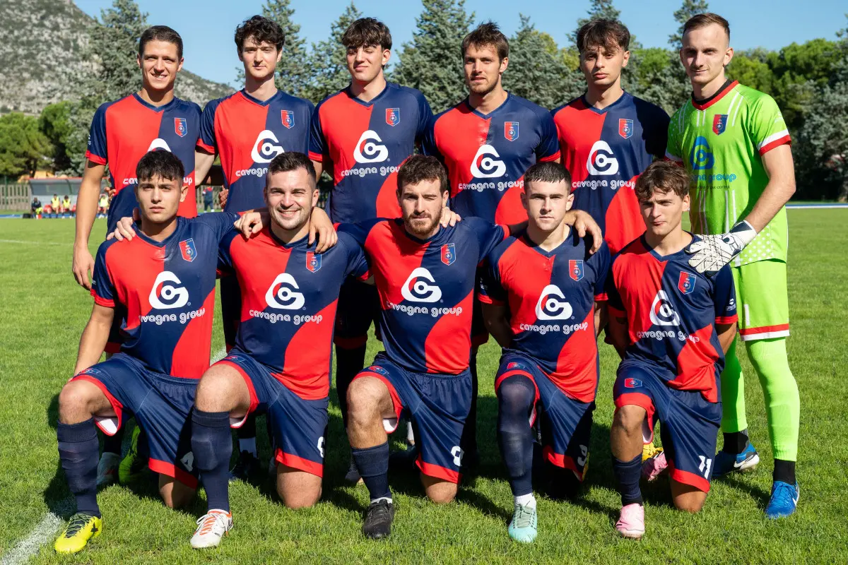 Promozione: le immagini di Rezzato-Calcinato