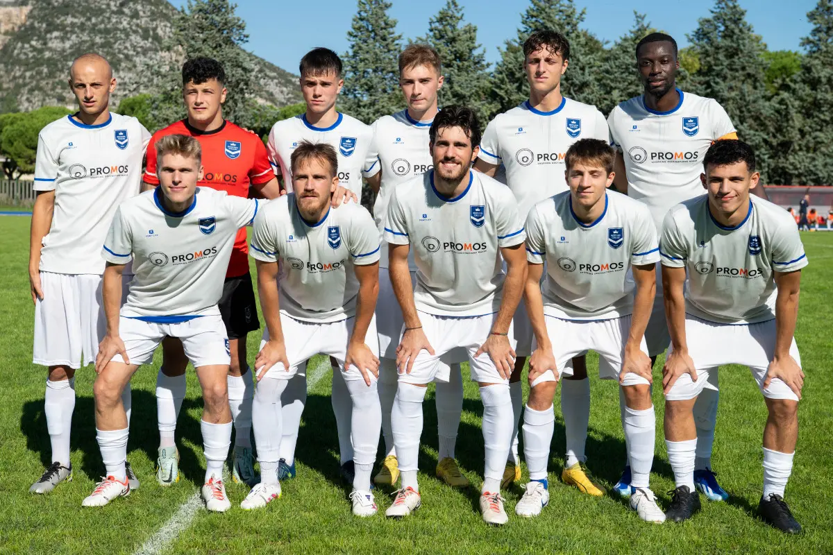 Promozione: le immagini di Rezzato-Calcinato